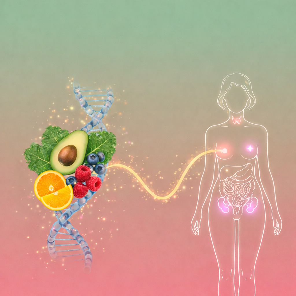 Hormonbalance: Wie Vitamine und Hormone zusammenwirken