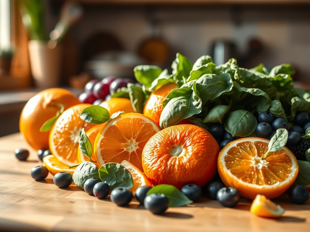 Vitamine gegen Müdigkeit und Infekte: Ursachen und Lösungen