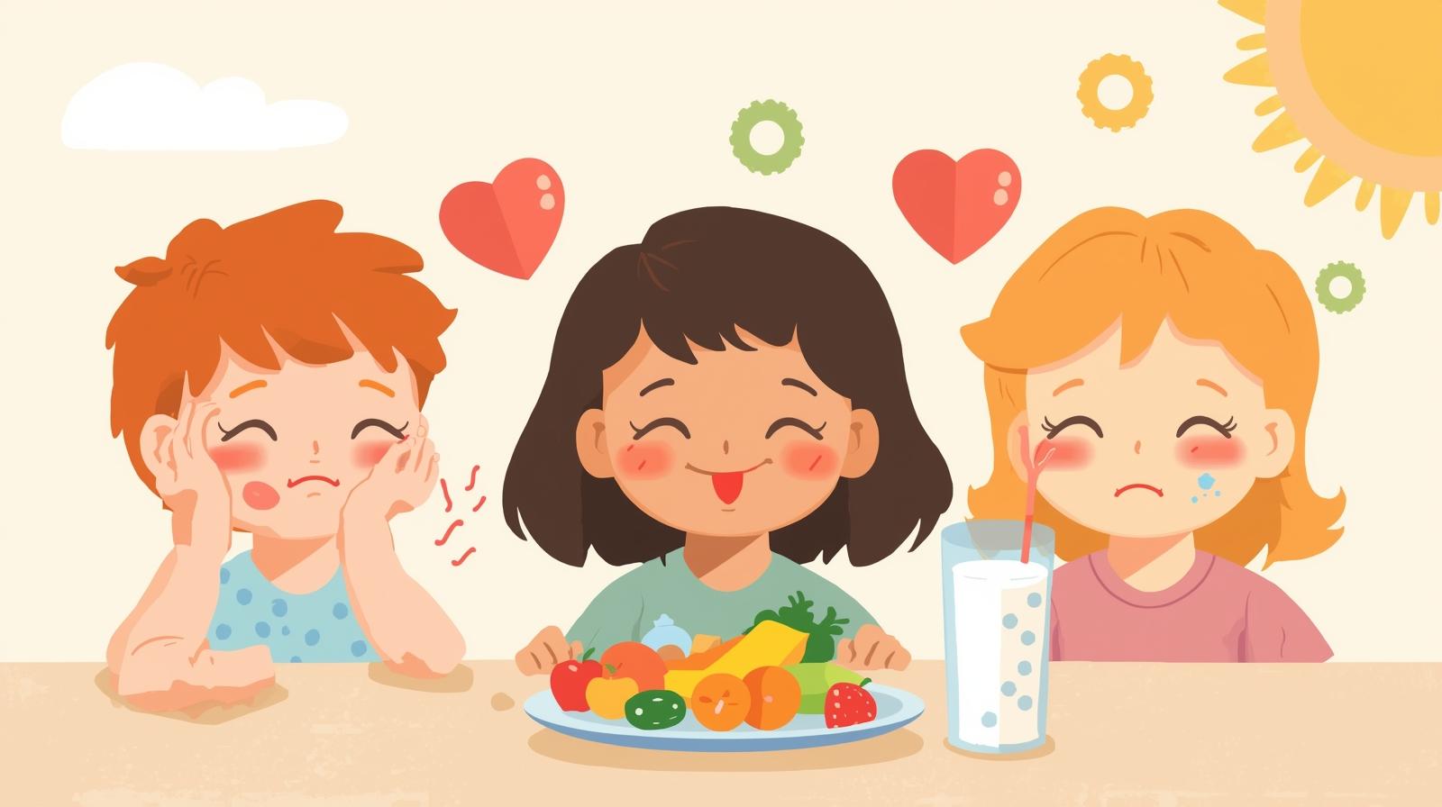 Vitaminmangel bei Kindern: Woran merke ich, ob meinem Kind Vitamine fehlen?